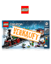 Lego 10254 Festlicher Weihnachtszug
