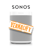 Sonos One 2. Gen. weiß