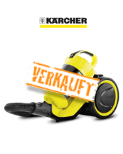 Kärcher Staubsauger VC 3 