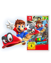 Super Mario Odyssey (Switch)