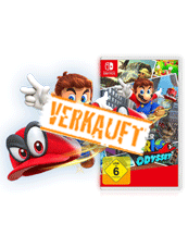 Super Mario Odyssey (Switch)