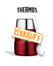 Thermos King Thermosgefäß Edelstahl
