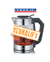 Severin WK 3477 Tee- und Wasserkocher
