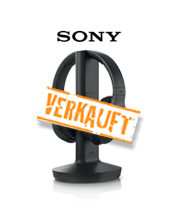 Sony MDR-RF895RK wireless Kopfhörer  