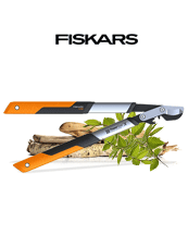 Zum Schneiden von frischen Ästen. Fiskars PowerGear X LX92-S Astschere