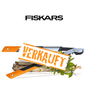 Fiskars PowerGear X LX92-S Astschere 