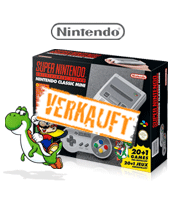 Nintendo Classic Mini