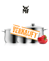 WMF Diadem Plus Topfset 3-tlg.