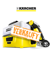 Kärcher Mobile Outdoor Cleaner OC 3