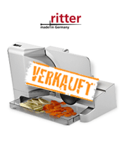 Ritter Allesschneider E16 