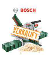 Bosch PCM 8 S Kapp- und Gehrungssäge