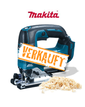 Makita Akku-Pendelhubstichsäge 