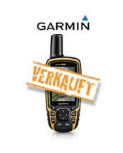 Garmin GPSMap 64 Outdoor Navi 