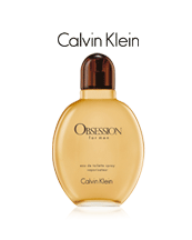Calvin Klein Obsession EdT 125ml