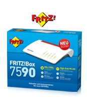 AVM FRITZ!Box 7590 High-End Router