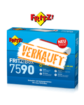 AVM FRITZ!Box 7590 High-End Router