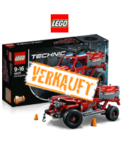 Lego Technic 42075 First Responder 