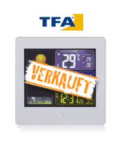 TFA Dostmann Sun Wetterstation