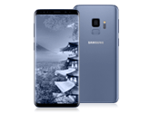 Die unsichtbaren Details machen es besonders. Samsung Galaxy S9 coral blue