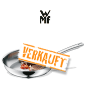 WMF Profi Bratpfanne 28 cm Edelstahl
