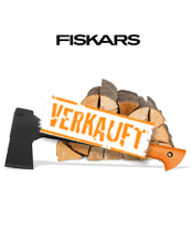 Fiskars Universalaxt  X10