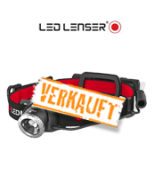 LED Lenser H8R Stirnlampe 