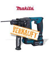 Makita HR166DSAE1 Akku-Bohrhammer