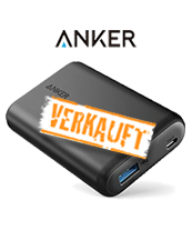 Anker Powercore II 10000mAh Powerbank