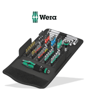 Wera Kraftform Kompakt 100 52-teilig