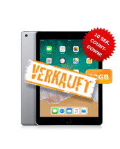 Apple iPad 32GB WiFi spacegrau