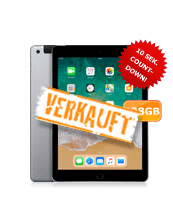 Apple iPad 128GB WiFi+4G spacegrau