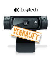 Logitech C920 HD Pro Webcam