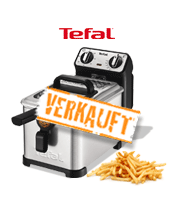Tefal FR5101 Fritteuse Filtra Pro Inox
