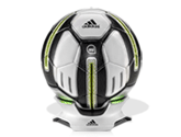 Für absolute Ballkontrolle und Perfektion. Adidas miCoach Smart Ball