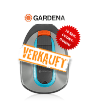 Gardena Sileno City 250 Mähroboter