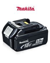 Makita Werkzeugakku BL1850 18V 5Ah