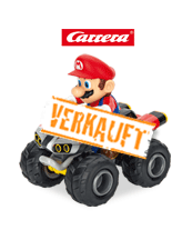 Carrera RC Mario Quad