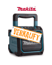 Makita DMR200 Bluetooth Lautsprecher