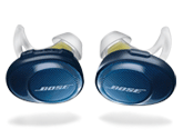 Höchstleistung mit Spitzenklang. Bose SoundSport Free Headphones