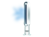 Für kühle Luft an heißen Tagen. Dyson Cool AM07 Turmventilator