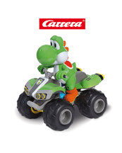 Carrera RC Yoshi Quad