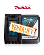 Makita DC18RC Akku-Ladegerät 