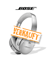 Bose QuietComfort 35 II silber