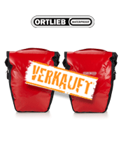 Ortlieb Back-Roller City Fahrradtaschen 