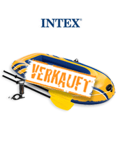 Intex Schlauchboot Challenger 2 Set 