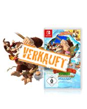 Donkey Kong Tropical Freeze (Switch)