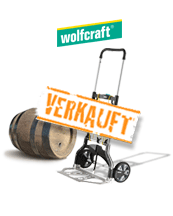 Wolfcraft Transportsystem TS 850 