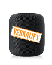 Apple HomePod spacegrau