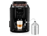 Vollautomatischer Kaffeegenuss. Krups EA8160 Kaffeevollautomat