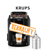 Krups EA8160 Kaffee Vollautomat
